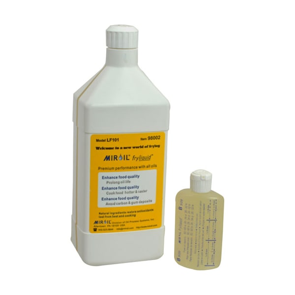 Liquid, Fryer 1L, Antioxp K3